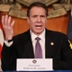 New York State Governor Andrew Cuomo.